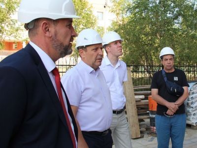 Дворец детства: ситуация на 8 августа