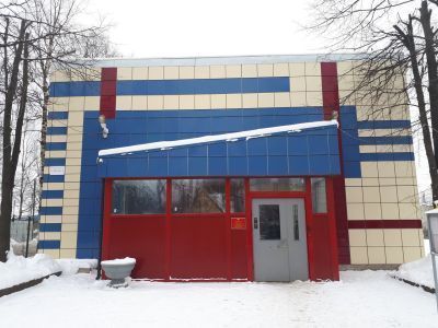 Культурно-досуговый центр «Заневский» г. п. Янино-1