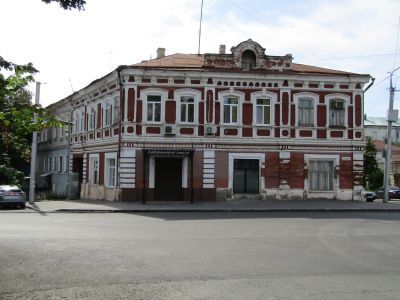 Дом Чирихиной А.В.