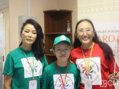 В Якутии впервые состоялся «Фестиваль победителей» для детей, победивших рак