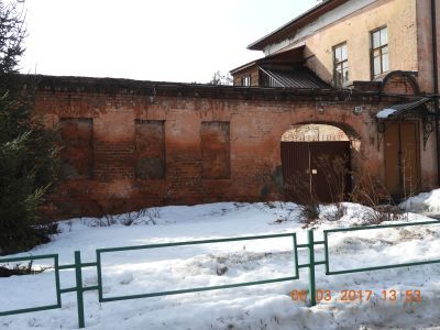 Усадьба городская