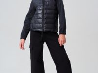 Брюки трикотажные для девочек