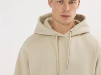 Базовое худи, Бежевый