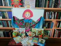 Владимировская библиотека