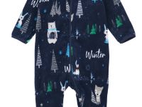 Комбинезон детский трикотажный для мальчиков