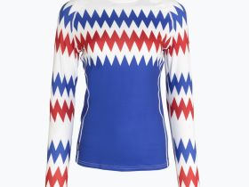 Термобелье футболка COZY LIMITED EDITION CREW NECK женская