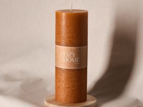 Свеча Fiamma классическая, охра