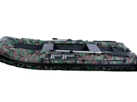 Лодка ПВХ RIVERBOATS 330 AL