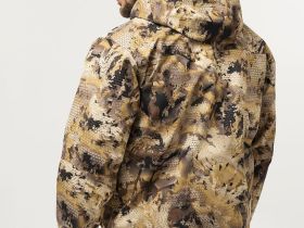 Куртка Remington Rainstorm Yellow Waterfowl с мембраной Climatic Extreme