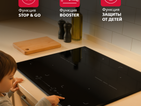 Индукционная панель Hansa BHI68902