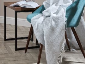 Плед Norina, серый