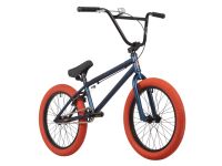 Экстремальный велосипед Novatrack BMX Jupiter, год 2024, цвет Серый-Розовый