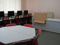 Модельная библиотека поселка городского типа Высокий