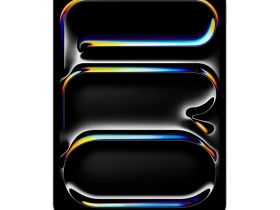 Apple iPad Pro 13 (2024) 1Tb Wi-Fi with Nano-texture Glass (Silver)