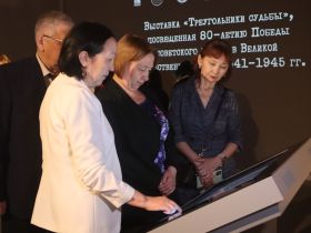 Фронтовые письма участников Великой Отечественной войны представили в Якутске