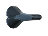 Комфортное седло Topeak Free SX (черный)