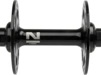 Передняя втулка Novatec A185SBT fixed (серебристый 36)