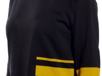 лонгслив с полосами S-M