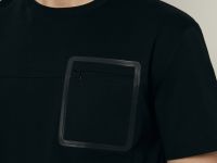 Футболка из трикотажного интерлока