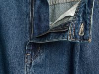 Джинсы Balloon, Синий