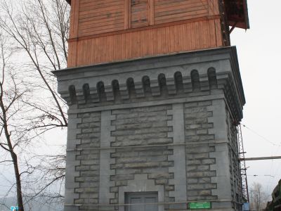 Водонапорная башня