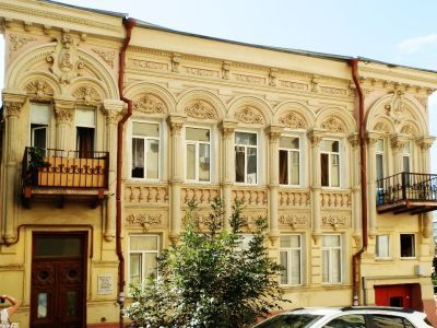 Особняк С.С. Акимова