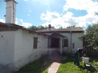 Дом причта Спаской церкви