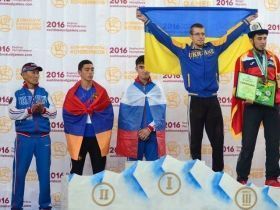 От чемпионата района до медалей чемпионата мира.