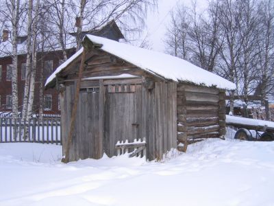 Амбар Н.Д. Садковой