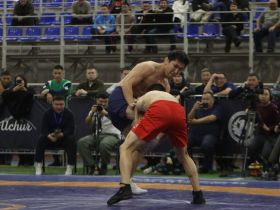 Выявлены новые чемпионы турнира по хапсагаю на призы МинОБЖ