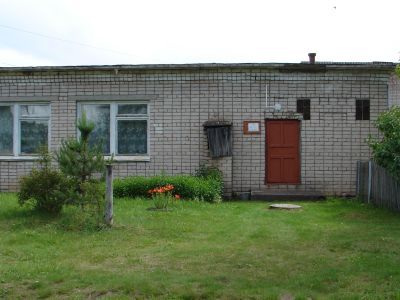 Перелучская сельская библиотека