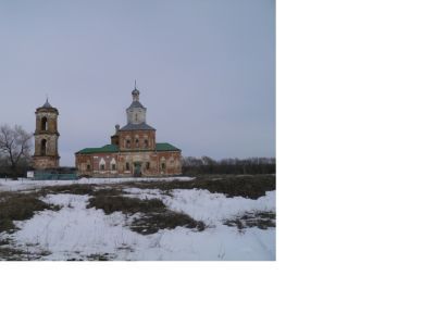 Церковь Успения (Ильинская)