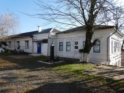 Исторически сложившийся центр г. Аксая