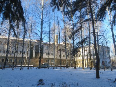 Больница