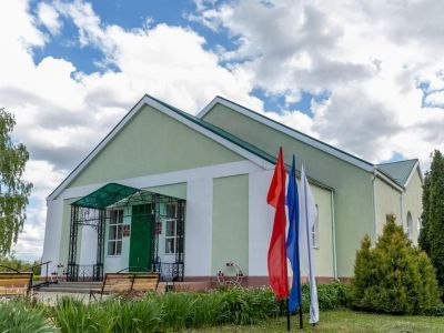 Волотовской центральный сельский дом культуры