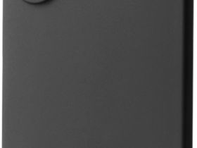 Клип-кейс LuxCase для Samsung Galaxy A36 Чёрный