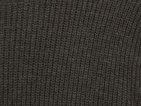 Джемпер прямого силуэта с шерстью