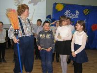 Центральная детская библиотека г. Краснокаменска