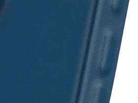 Клип-кейс uBear Capital Case для Apple iPhone 16 Pro Max с MagSafe Blue