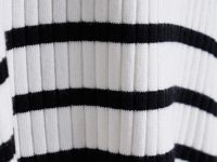 Джемпер с коротким рукавом для девочек, Белый