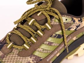 Кроссовки Remington Net Green