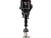 2х-тактный лодочный мотор TOYAMA T18BMS