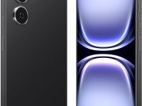 Смартфон TECNO Spark 40 Pro 8/256GB «Чернильный чёрный»