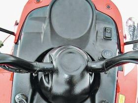 Снегоход ИТЛАН-КАЮР К1