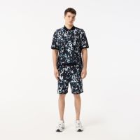 Мужские шорты Lacoste из хлопка