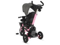 Детский велосипед Maxiscoo Seal, год 2026, цвет Желтый