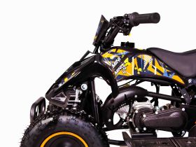 Квадроцикл TIGER Mini 49 Sport (2024)