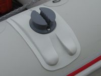 Лодка ПВХ BADGER SL 370 AL