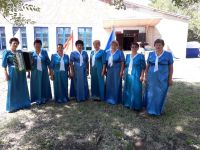 Дом культуры села Варфоломеевка