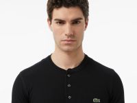 Мужская футболка Lacoste из хлопка